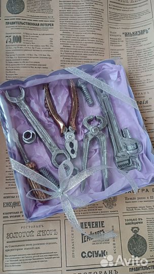 Шоколадные подарки