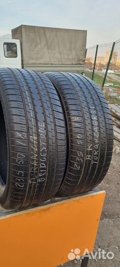 Bridgestone Turanza ER33 235/50 R18