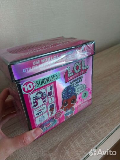 Игровой набор лол (lol)