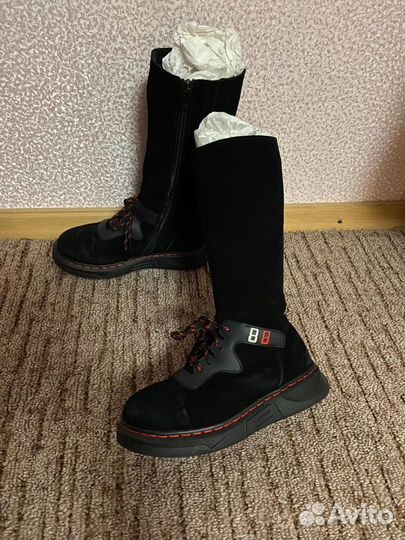 Сапоги детские