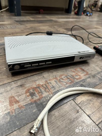 Ресивер триколор