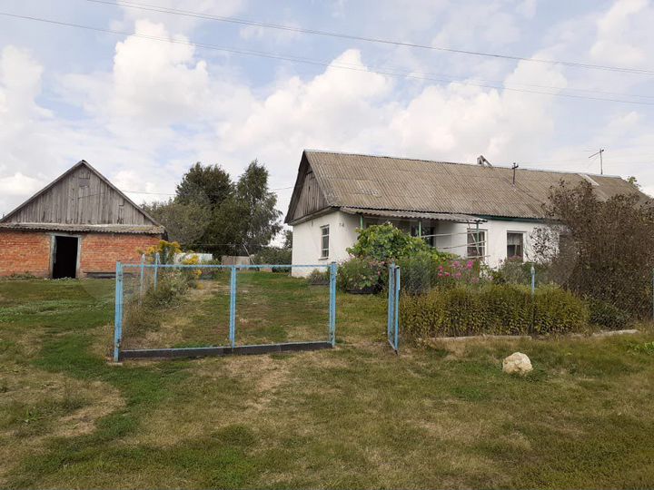 Дом 70 м² на участке 36 сот.