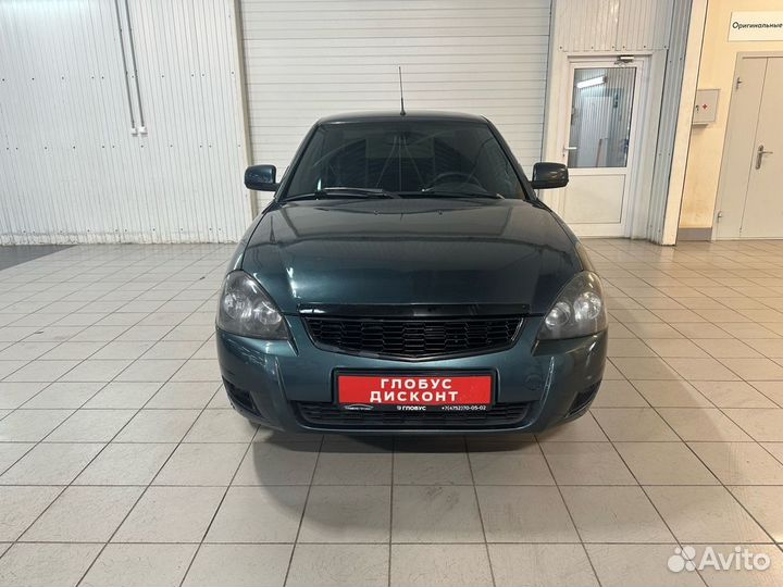 LADA Priora 1.6 МТ, 2012, 77 668 км