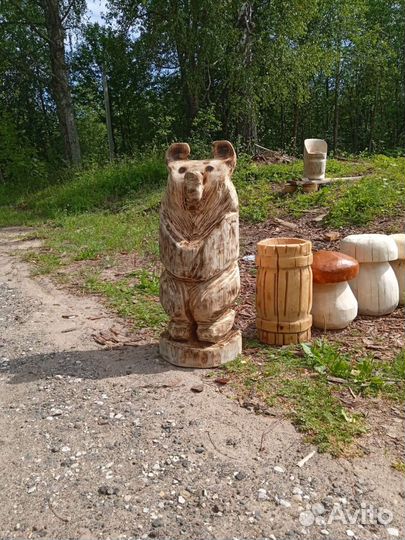 Изделия из дерева