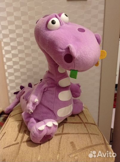Дракончик Мягкая игрушка