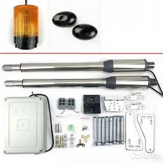 Автоматика для ворот