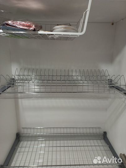 Сушилка для посуды в шкаф 60 см