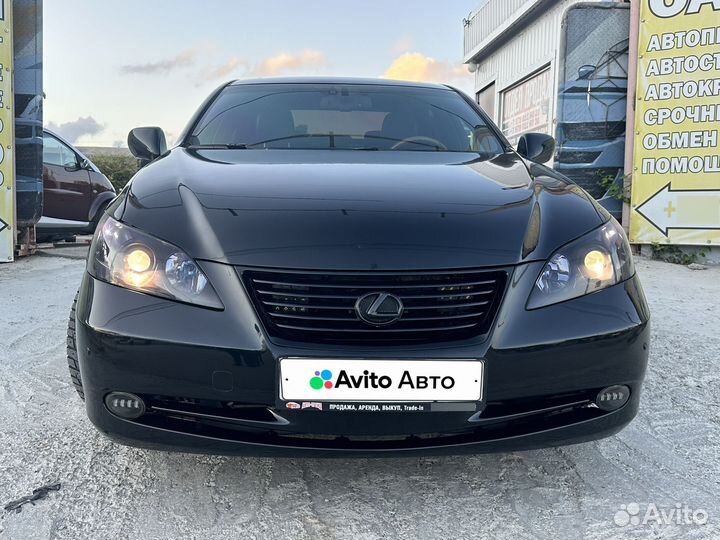 Lexus ES 3.5 AT, 2007, 231 000 км