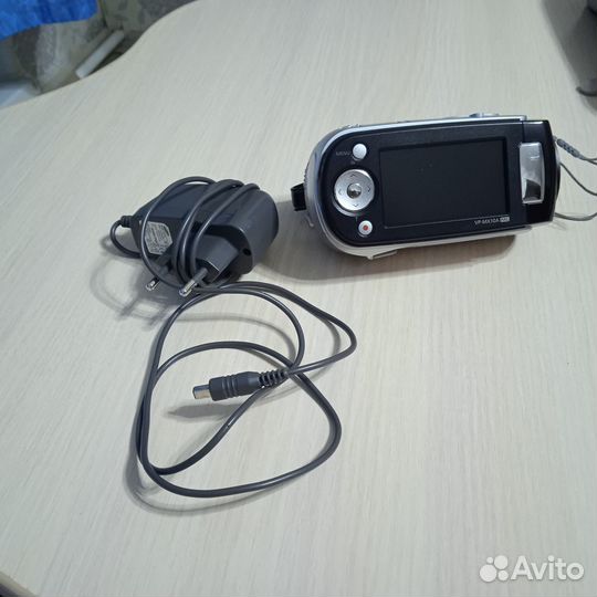 Видеокамера samsung VP-MX10A