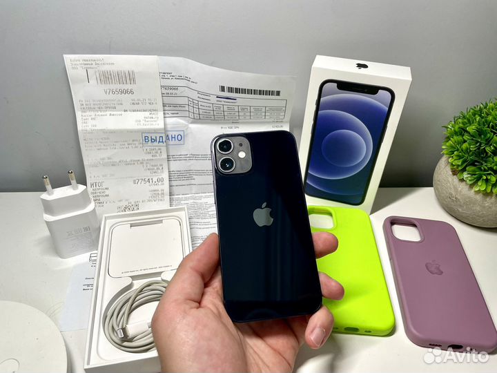 iPhone 12 mini, 256 ГБ