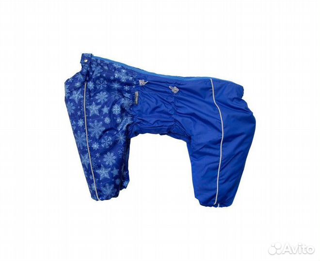 Osso fashion комбинезон зимний кобель
