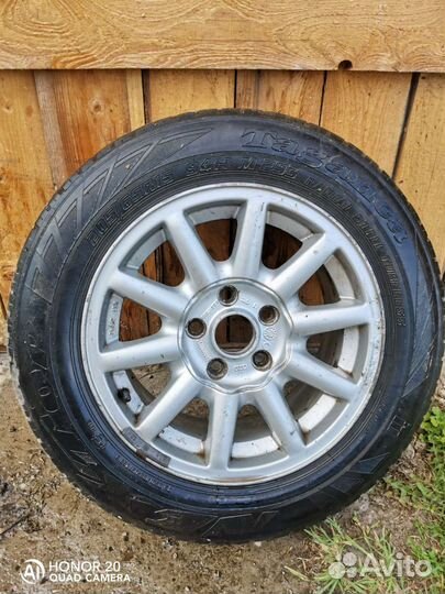 Колёса и диски