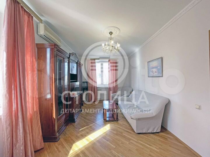 3-к. квартира, 80 м², 7/9 эт.