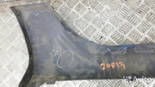 Накладка на порог chrysler pacifica 1 (20F13GZ03)