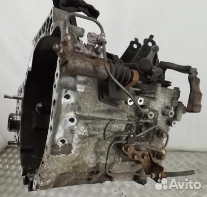 Кпп 6ст. toyota RAV 4 ZSA3 (FUK09TX01)