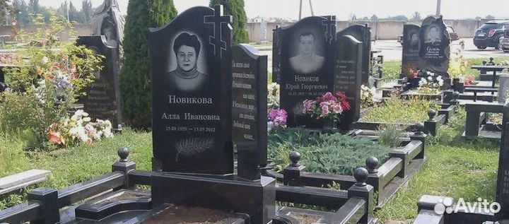 Надгробные памятники изготовление и установка