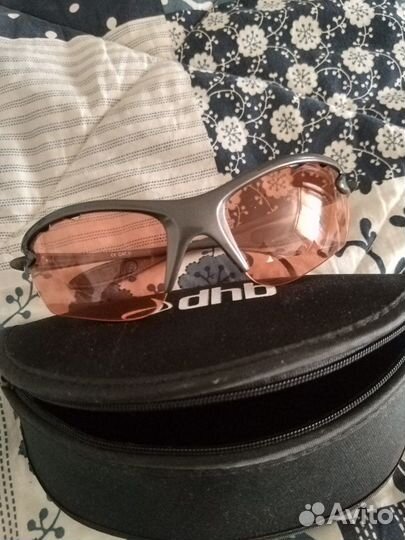 Очки велосипедные солнцезащитные