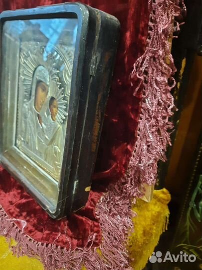 Казанская икона божьей матери