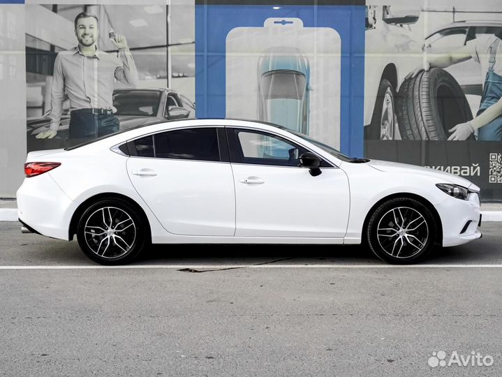 Mazda 6 2.5 AT, 2013, 210 229 км
