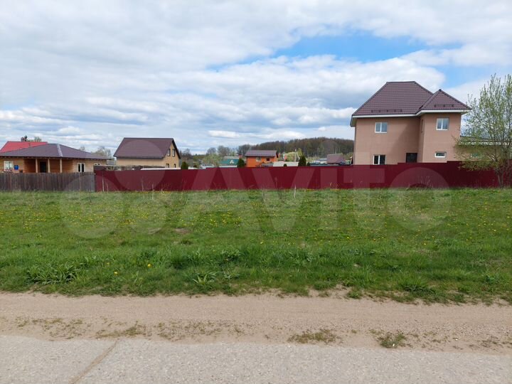 Участок 6,5 сот. (ИЖС)