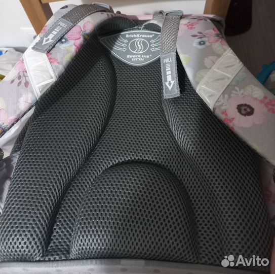 Рюкзак Erich krause колибри + 2 пенала