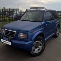 Suzuki Escudo 2.0 AT, 1994, 250 000 км, с пробегом, цена 500 000 руб.