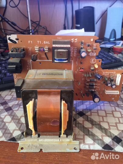 Трансформатор ETP76VST62AA от центра Panasonic