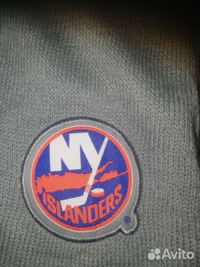 Шапка NHL NY Islanders