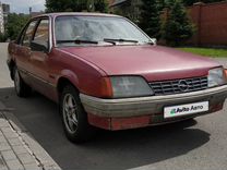 Opel Rekord 2.0 MT, 1983, 83 000 км, с пробегом, цена 99 000 руб.