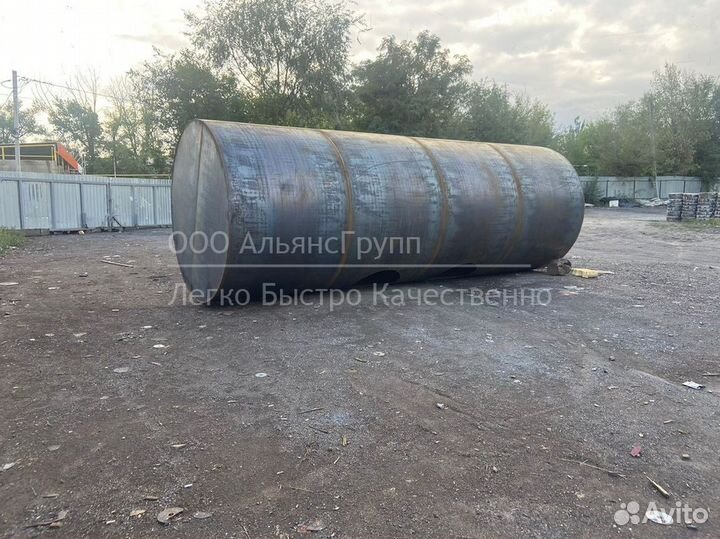 Ёмкости вертикальные