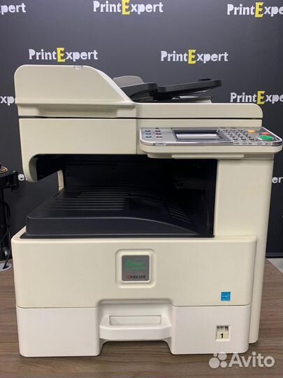 Мфу A3 Kyocera FS-6525mfp Гарантия