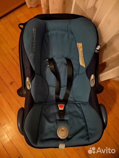 Детское кресло Автокресло-переноска 0+ Maxi Cosi