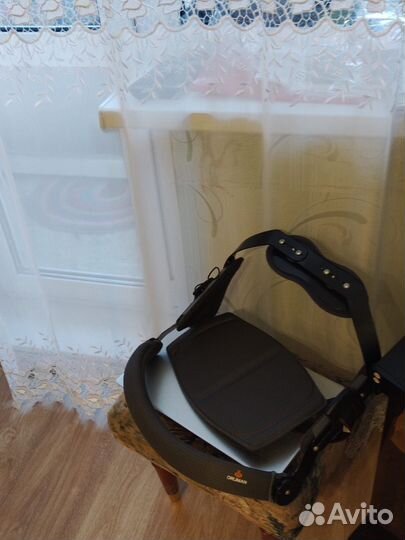 Корсет ортопедический поясничный мужской