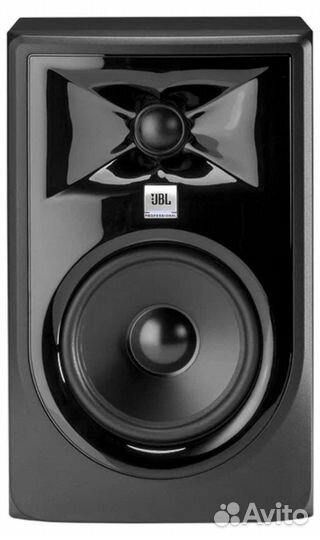 Активная колонка JBL 305P mkii Black (305pmkii-EU)