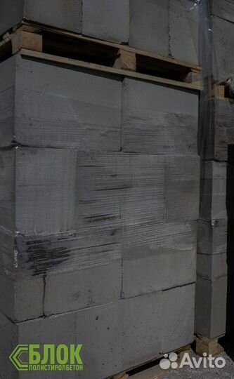 Полистиролбетон замена Газоблока и Пеноблока