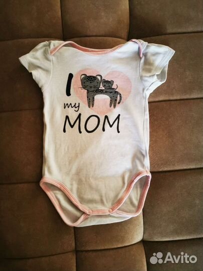 Детские вещи пакетом 68- 74-80 на девочку