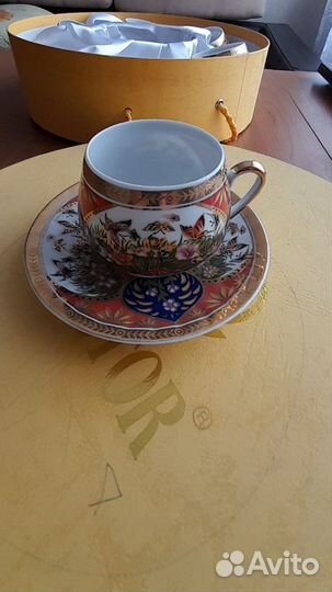 Кофейная пара