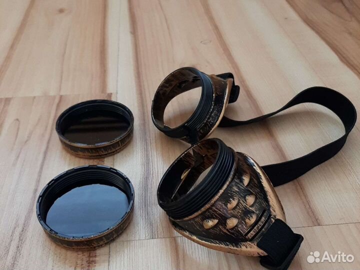 Солнцезащитные очки мужские