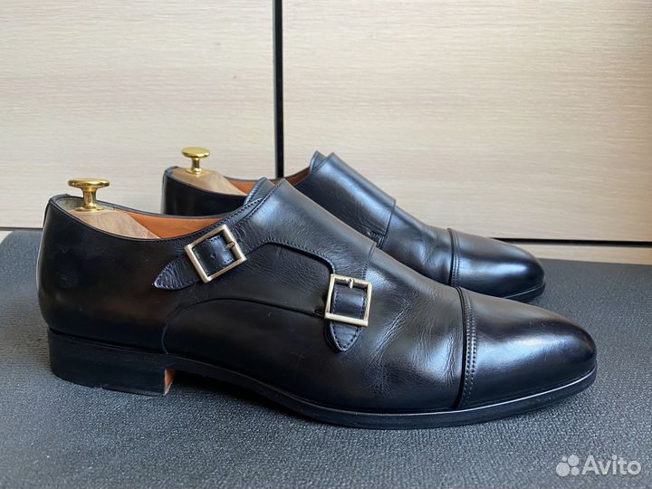 Туфли Santoni 43,5