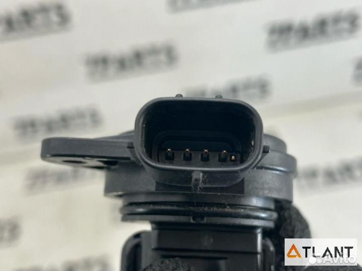 Датчик расхода воздуха subaru impreza