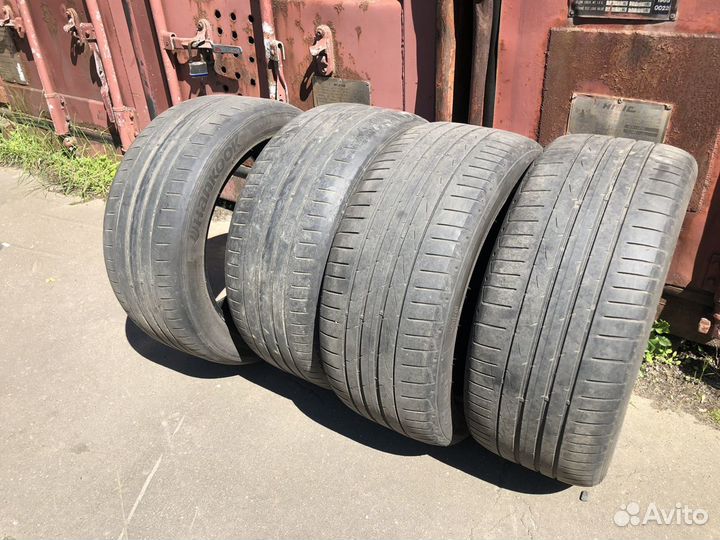 Hankook Ventus S1 Evo 2 K117 225/50 R17 96