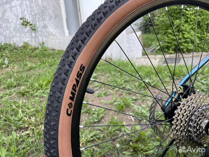 Велосипед алюминиевый Mtb