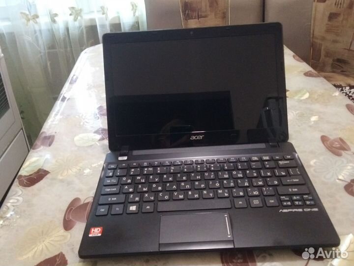 Ноутбук acer