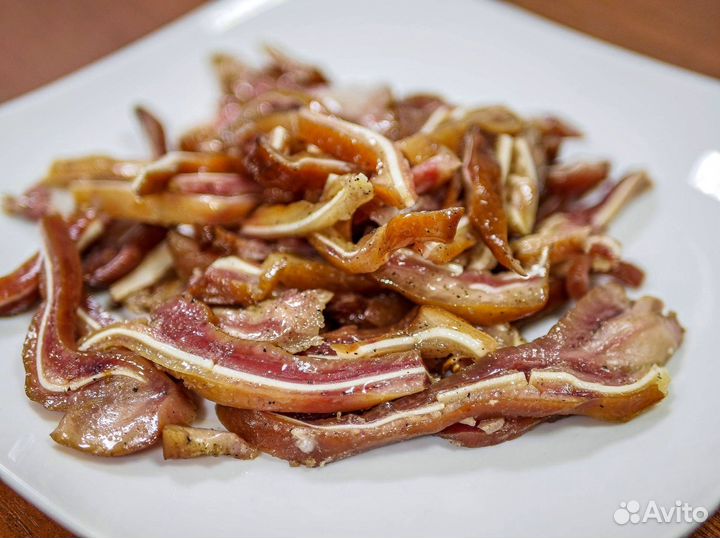 Свиные ушки