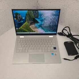 Samsung galaxy book flex alpha 360Х i7-10510U/12гб