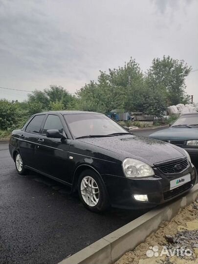 LADA Priora 1.6 МТ, 2008, 185 000 км