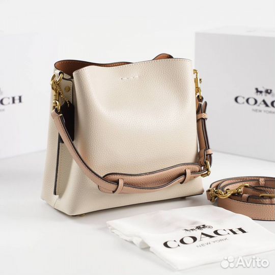 Сумка coach Из Кожи