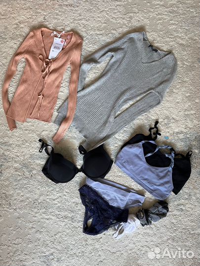 Пакет одежды