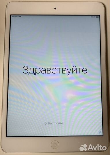 Планшет iPad mini 2 16Gb Wi-Fi + Cellular