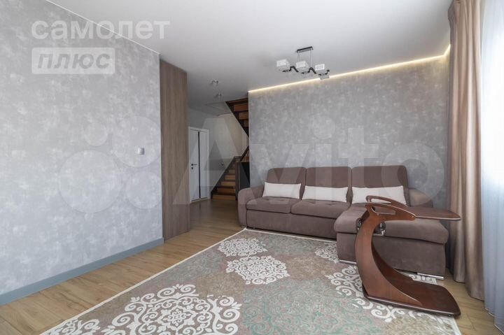 Дом 157,7 м² на участке 8,5 сот.